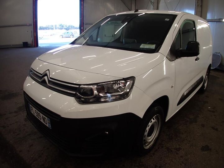 CITROEN BERLINGO 2019 vr7efyhyckn564138