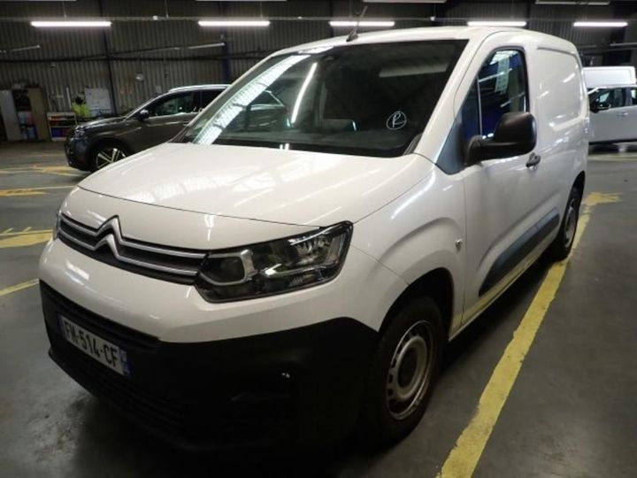 CITROEN BERLINGO 2019 vr7efyhyckn564863