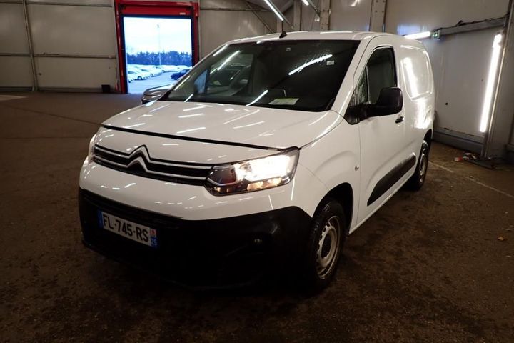 CITROEN BERLINGO 2019 vr7efyhyckn564865