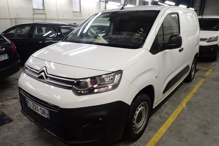 CITROEN BERLINGO 2019 vr7efyhyckn564869