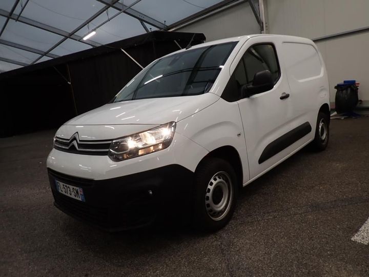 CITROEN BERLINGO 2019 vr7efyhyckn564870