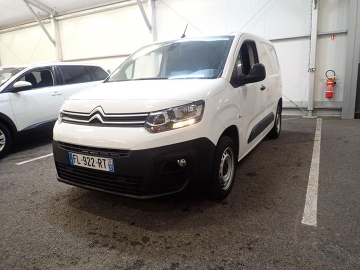 CITROEN BERLINGO 2019 vr7efyhyckn564877