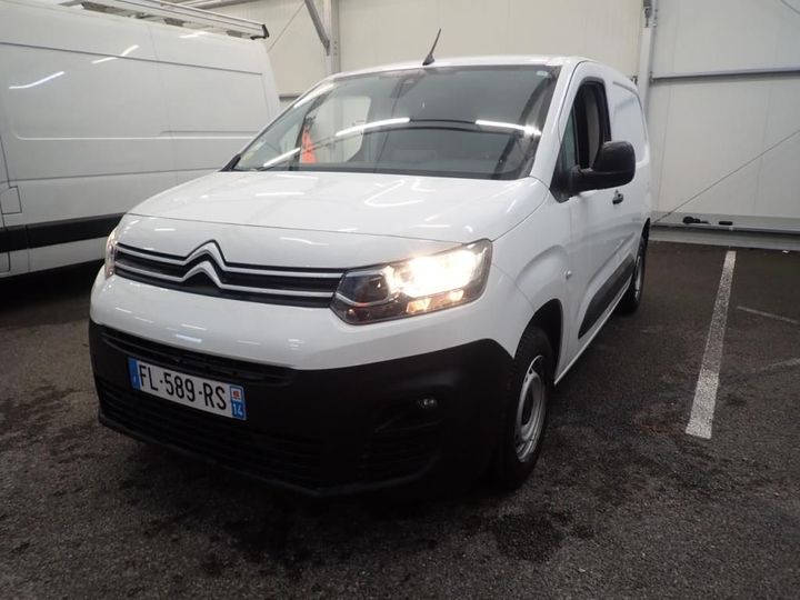 CITROEN BERLINGO 2019 vr7efyhyckn564886