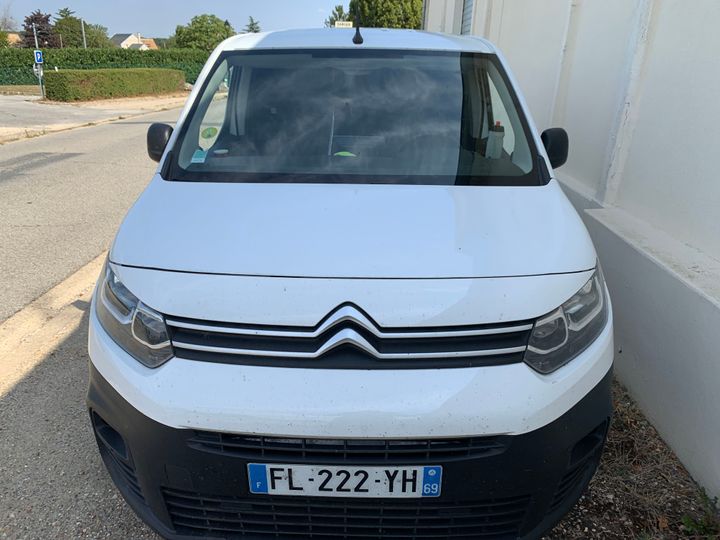 CITROEN BERLINGO 2019 vr7efyhyckn564910