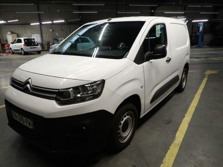 CITROEN BERLINGO 2020 vr7efyhyckn570304