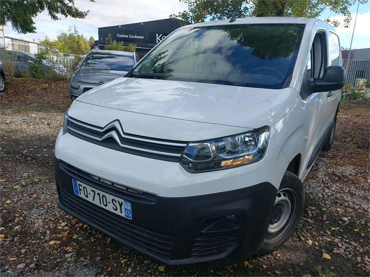 CITROEN BERLINGO CLUB 2020 vr7efyhyckn573888