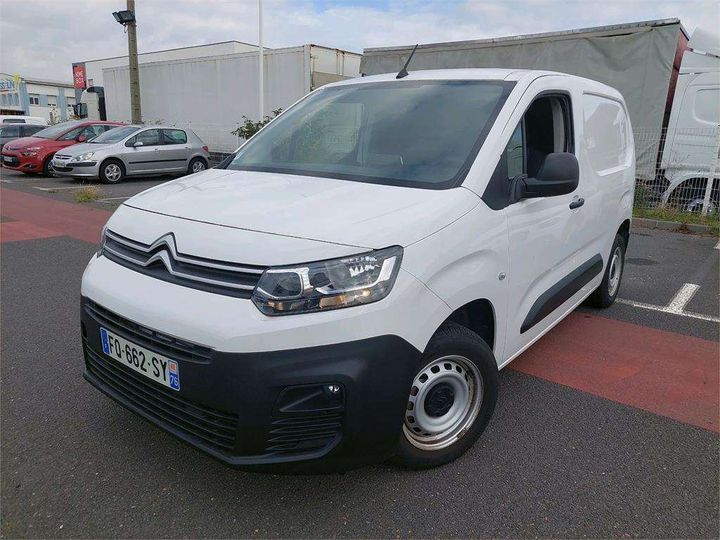 CITROEN BERLINGO 2020 vr7efyhyckn573893