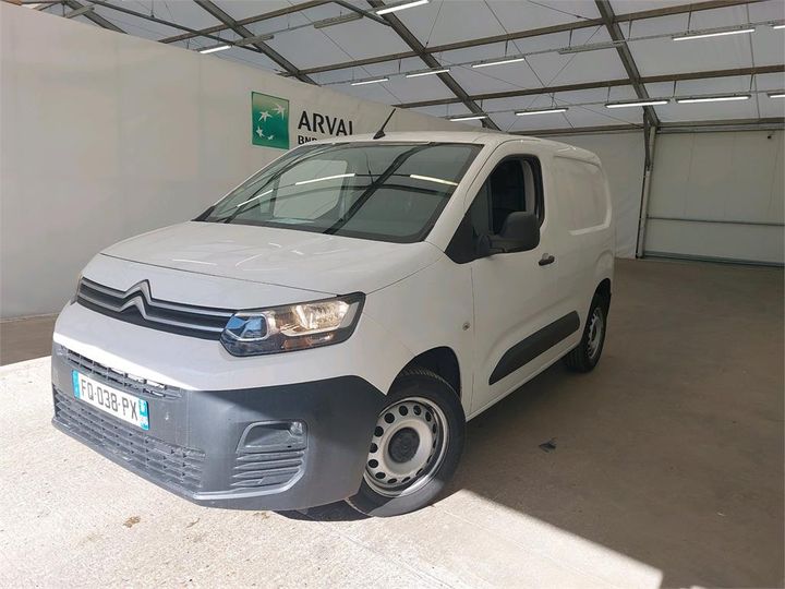 CITROEN BERLINGO 2020 vr7efyhyckn575455