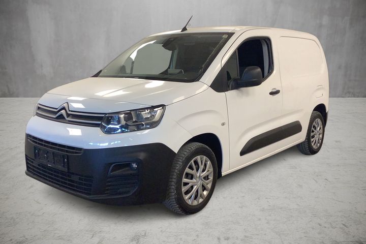 CITRON BERLINGO 2020 vr7efyhyclj590875