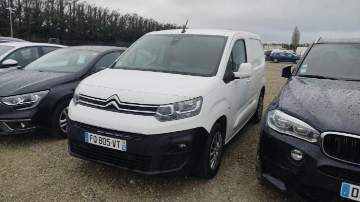 CITROEN BERLINGO L1 2020 vr7efyhyclj671588