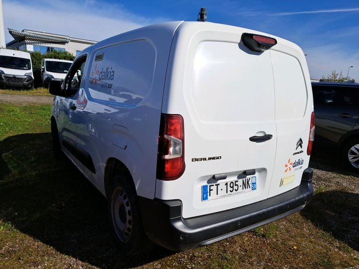 CITRON BERLINGO 2020 vr7efyhyclj772013