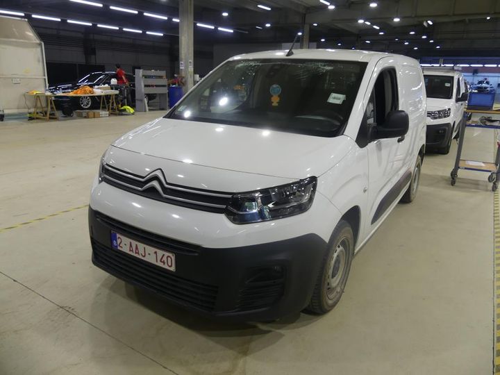 CITRON BERLINGO VAN SW 2021 vr7efyhyclj809860