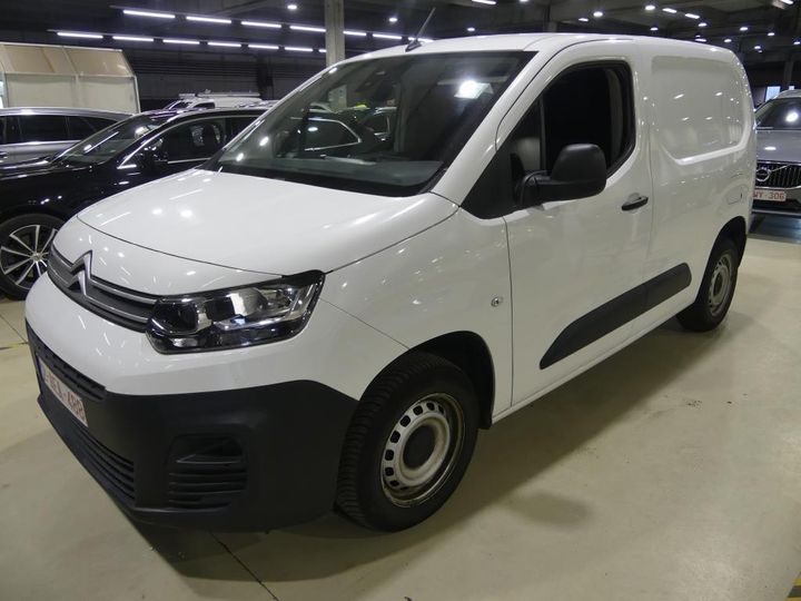 CITRON BERLINGO VAN SW 2021 vr7efyhyclj809863