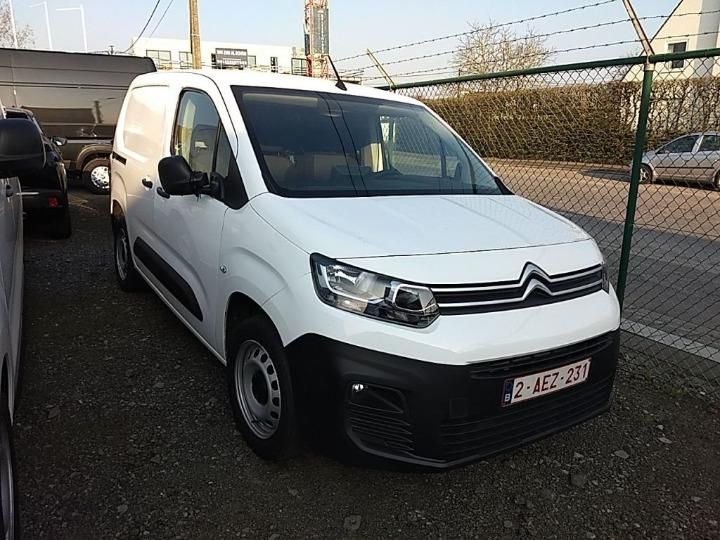 CITROEN BERLINGO L1 2021 vr7efyhyclj817192