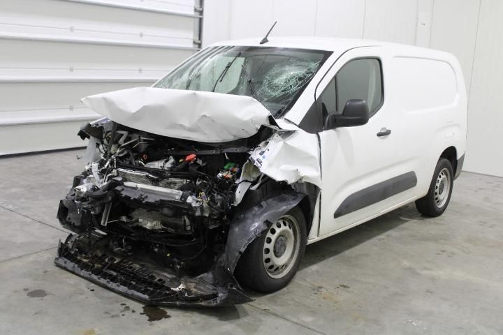 CITROEN BERLINGO L1 2021 vr7efyhyclj916533