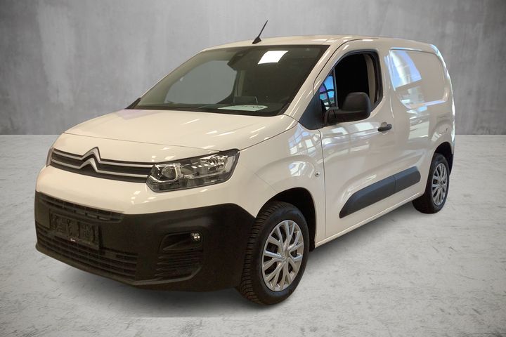 CITRON BERLINGO 2021 vr7efyhyclj989020