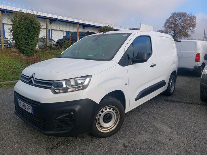 CITROEN BERLINGO 2020 vr7efyhycln509611