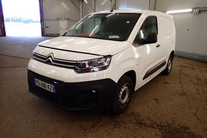 CITROEN BERLINGO 2020 vr7efyhycln521535