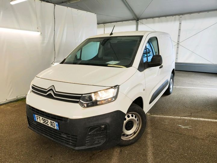 CITRON BERLINGO 2020 vr7efyhycln524990