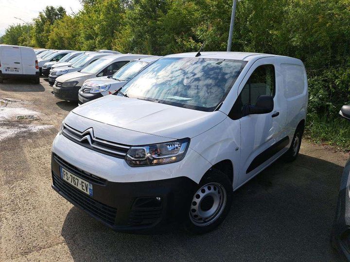 CITRON BERLINGO 2020 vr7efyhycln527366