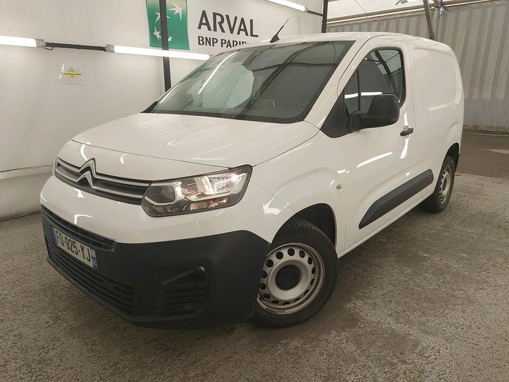 CITRON BERLINGO 2020 vr7efyhycln527367