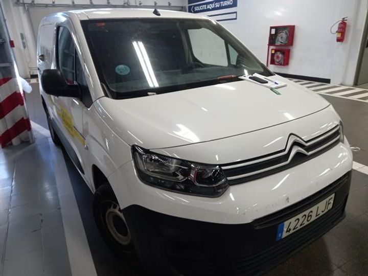 CITRON NUEVO BERLINGO VAN 2020 vr7efyhycln536761