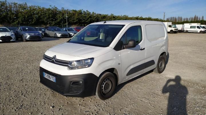 CITROEN BERLINGO L1 2020 vr7efyhycln542062