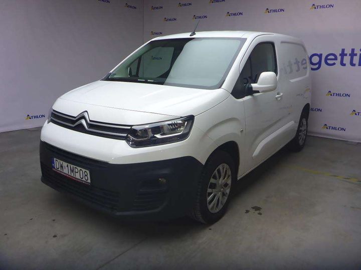 CITROEN BERLINGO VAN 2021 vr7efyhycln542478