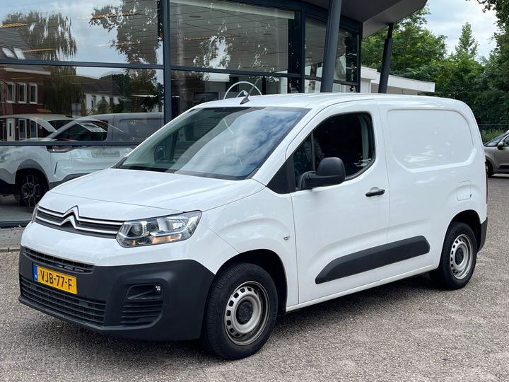 CITROEN BERLINGO 2020 vr7efyhycln549444