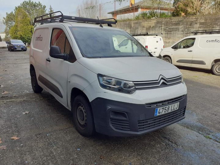 CITRON NUEVO BERLINGO VAN 2020 vr7efyhycln556527