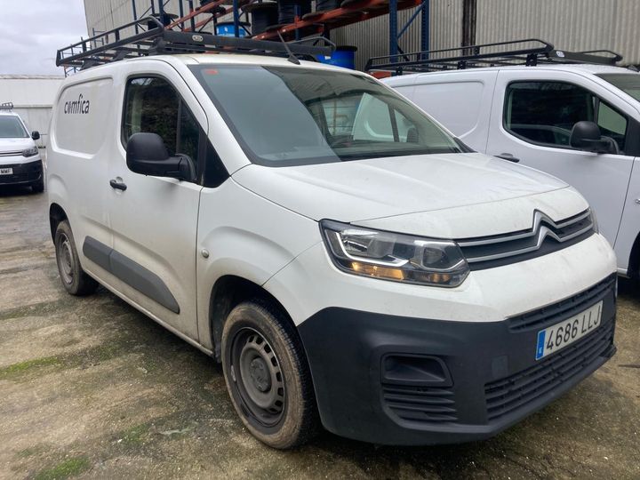 CITRON NUEVO BERLINGO VAN 2020 vr7efyhycln556531