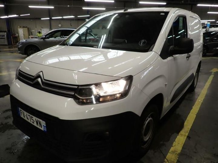 CITROEN BERLINGO 2020 vr7efyhycln556553