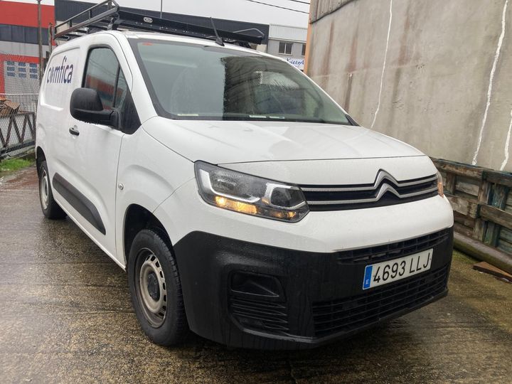 CITRON NUEVO BERLINGO VAN 2020 vr7efyhycln557524