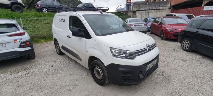 CITRON NUEVO BERLINGO VAN 2020 vr7efyhycln557526