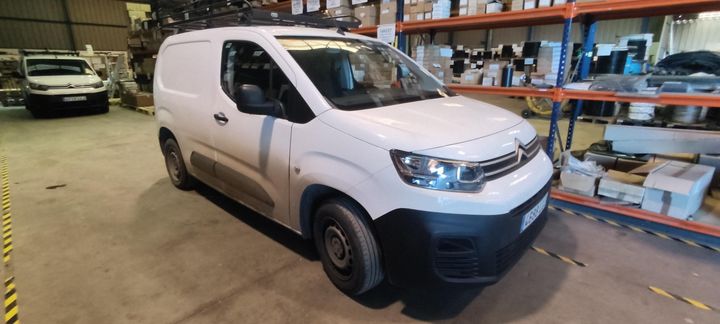 CITRON NUEVO BERLINGO VAN 2020 vr7efyhycln557530