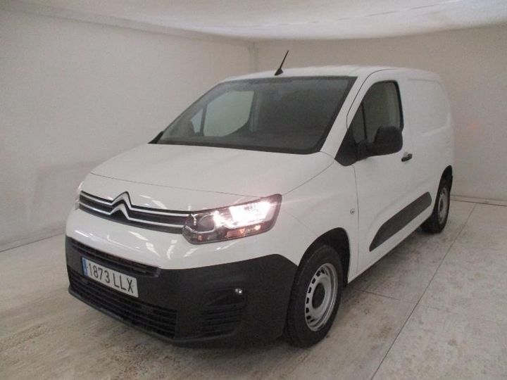 CITROEN BERLINGO 2020 vr7efyhycln566064