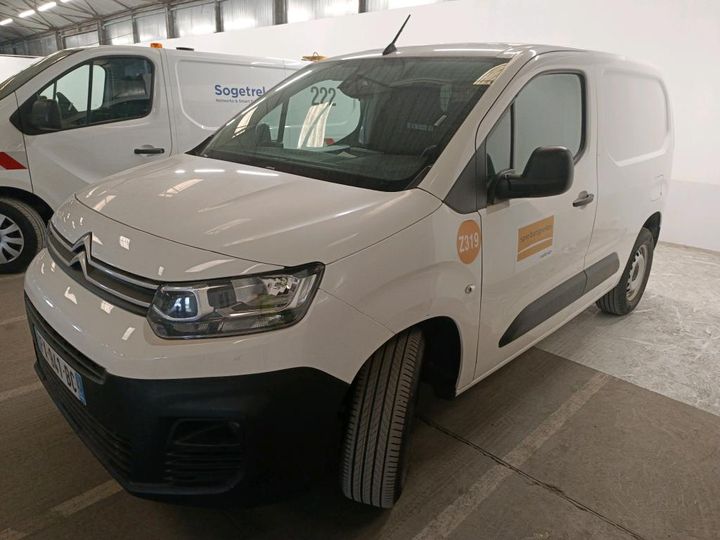 CITRON BERLINGO 2021 vr7efyhycln567570