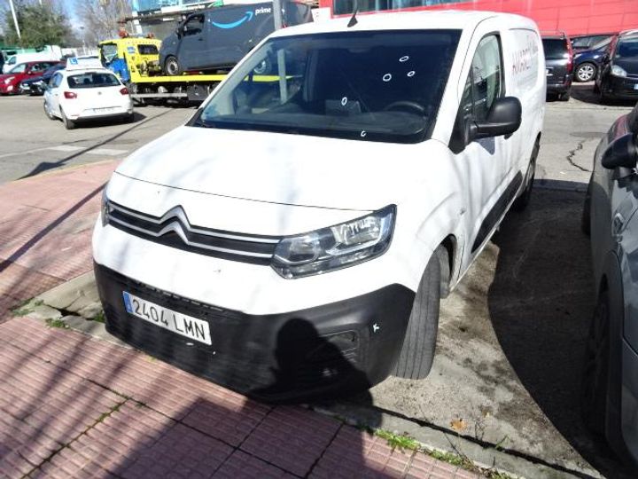 CITRON BERLINGO VAN 2021 vr7efyhycmj568866