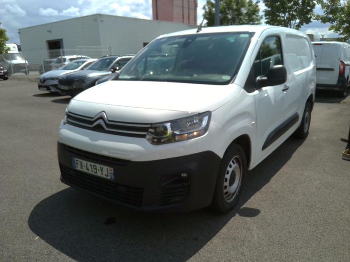 CITRON BERLINGO 2021 vr7efyhycmj648599