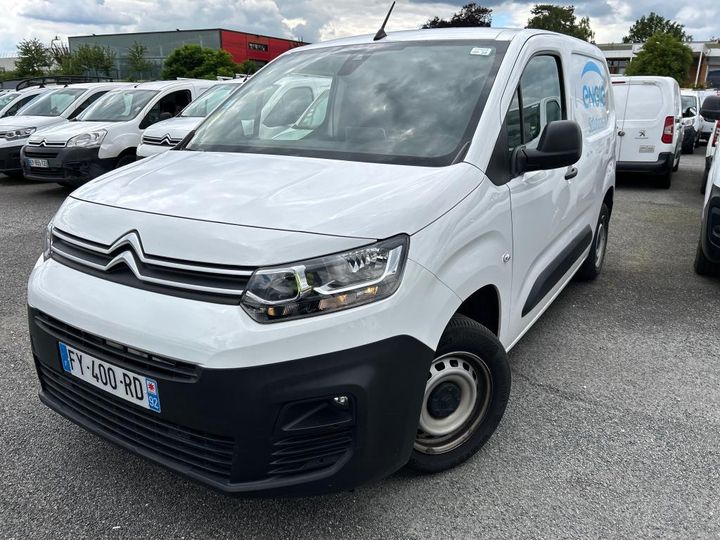 CITRON BERLINGO 2021 vr7efyhycmj655271