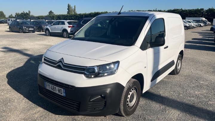 CITROEN BERLINGO L1 2021 vr7efyhycmj668816