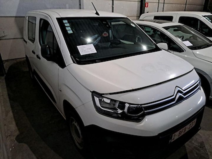 CITRON BERLINGO 2021 vr7efyhycmj813735