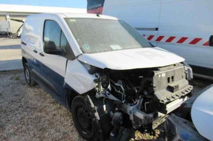 CITROEN BERLINGO 2021 vr7efyhycmn501286