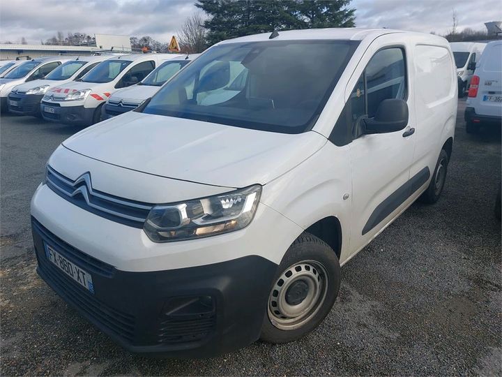 CITROEN BERLINGO 2021 vr7efyhycmn510492