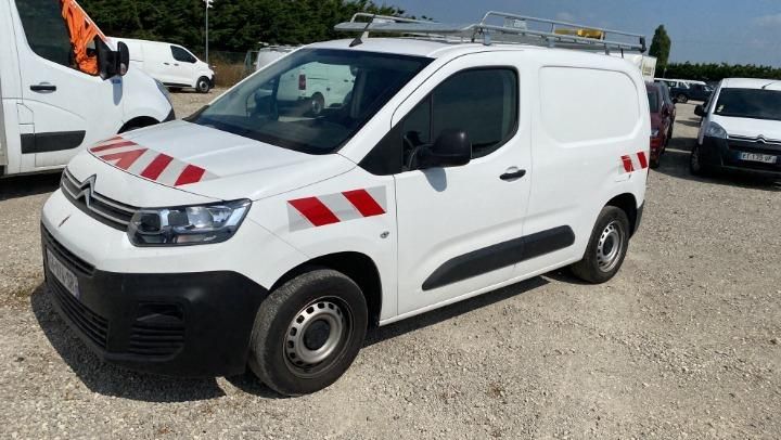 CITROEN BERLINGO L1 2021 vr7efyhycmn525546