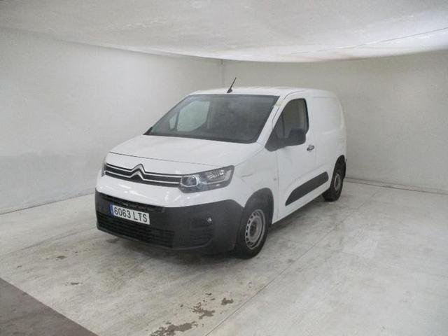 CITRON BERLINGO 2021 vr7efyhycmn544566