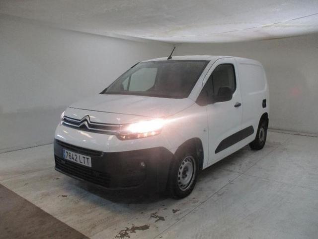 CITRON BERLINGO 2021 vr7efyhycmn544572