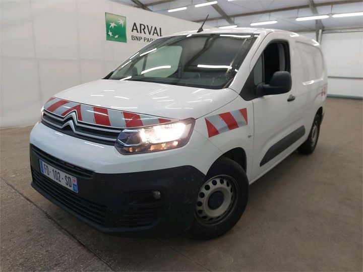 CITROEN BERLINGO 2019 vr7efyhzjkj558638