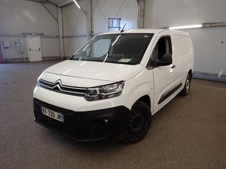 CITROEN BERLINGO 2019 vr7efyhzjkj582072