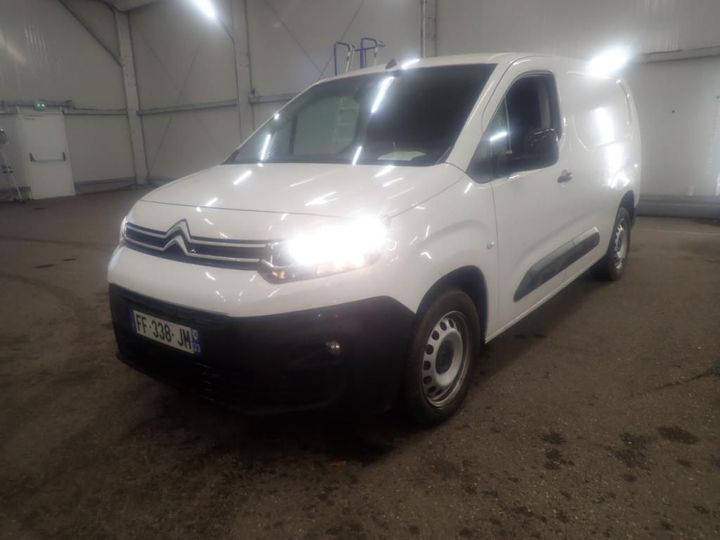 CITROEN BERLINGO 2019 vr7efyhzjkj582073